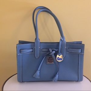 Dooney & Bourke Structured Shoulder Bag